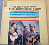 The Brothers Four - The Big Folk Hits (Vinyl, LP, Album, Promo, Reissue) Good Plus (G+) / Very Good (VG)