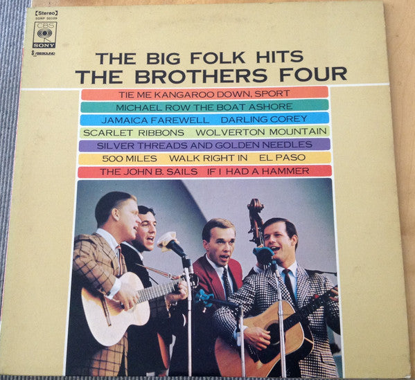 The Big Folk Hits
