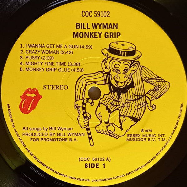 Monkey Grip