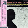 Oliver Nelson And His Orchestra - Afro/American Sketches (Vinyl, LP, Album, Reissue, Stereo) Very Good (VG) / Very Good Plus (VG+)
