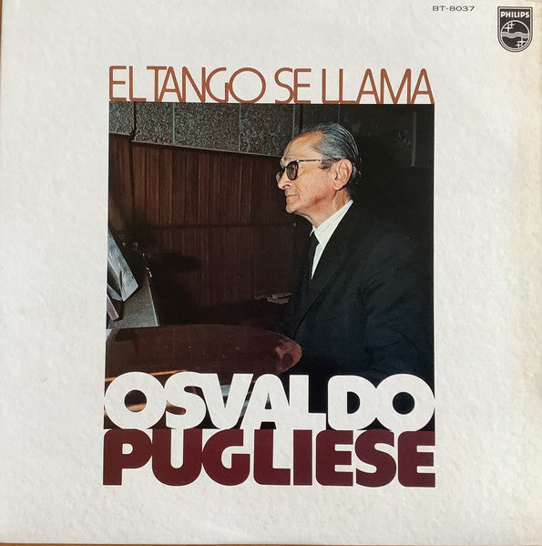 El Tango Se Llama
