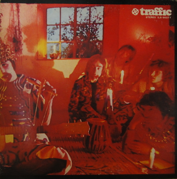 Release: Mr. Fantasy-Vinyl-Japan-1975-ILS-80277-12378658