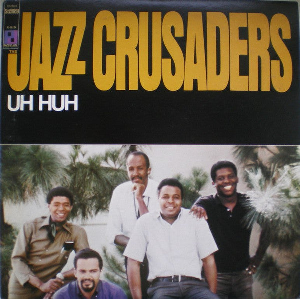 Release: Uh Huh-Vinyl-Japan-1979-GXF-3095-15912757