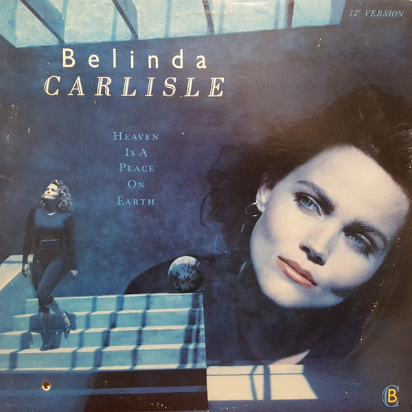 Master Release: Heaven Is A Place On Earth by Belinda Carlisle