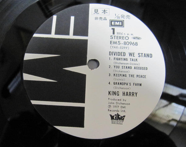Divided We Stand