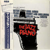 Various - The Jazz Piano (Vinyl, LP, Compilation, Mono) Very Good Plus (VG+) / Very Good (VG)