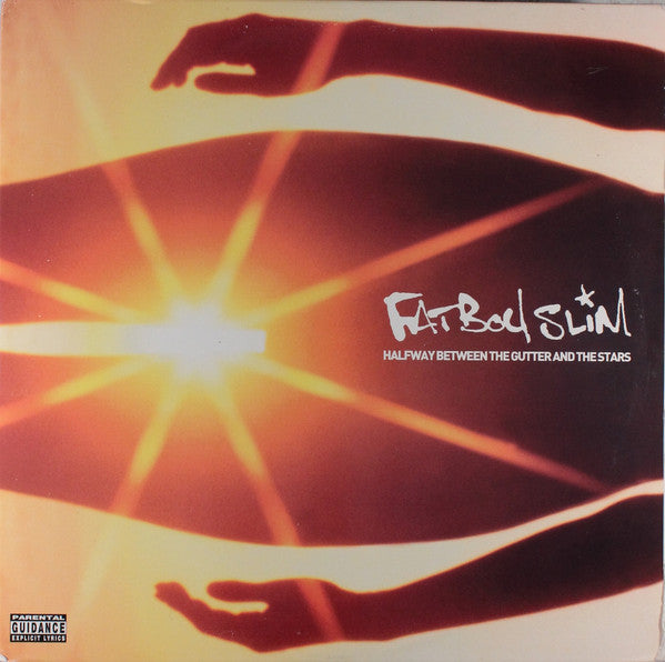 Release: Halfway Between The Gutter And The Stars-Vinyl-US-2000-ASW50460, 7243 850460 1 8-60074