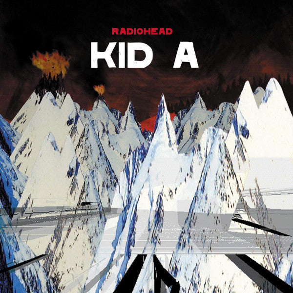 Release: Kid A-Vinyl-UK-2000-LPKIDA 1-74743