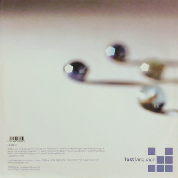 Release: Seven Cities-Vinyl-UK-2002-LOST018, LOST 18-52860