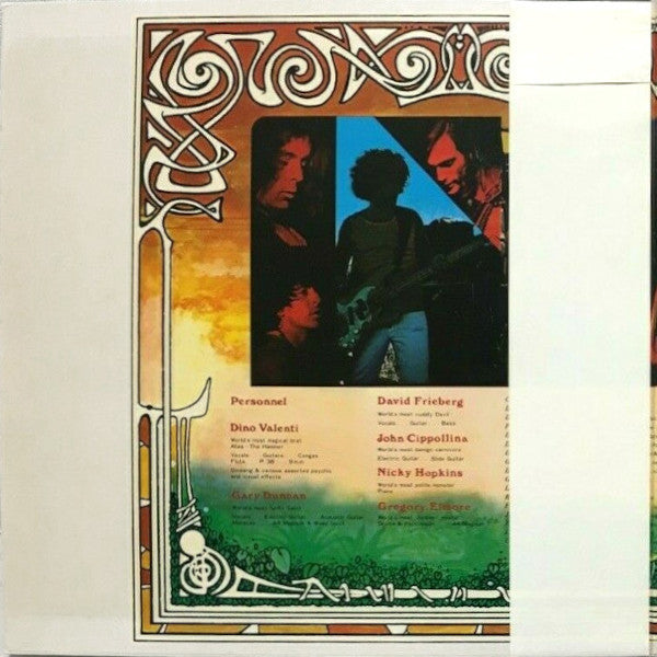 Release: Just For Love-Vinyl-Japan-None-CP-80082-24340916
