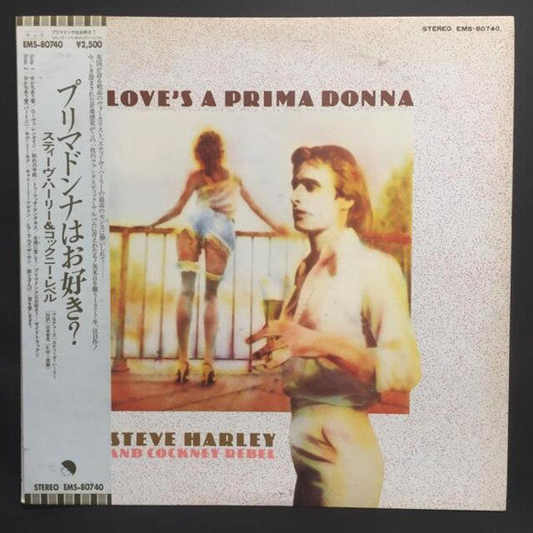 Love's A Prima Donna