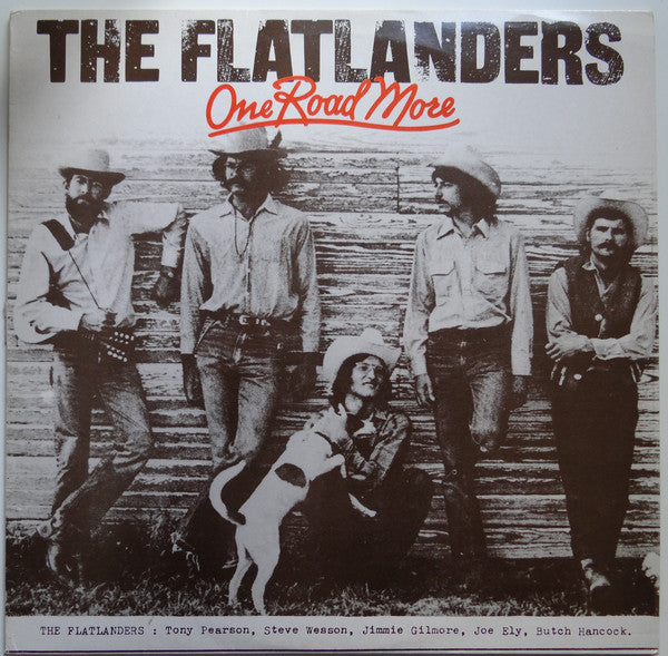 Master Release: All American Music by The Flatlanders