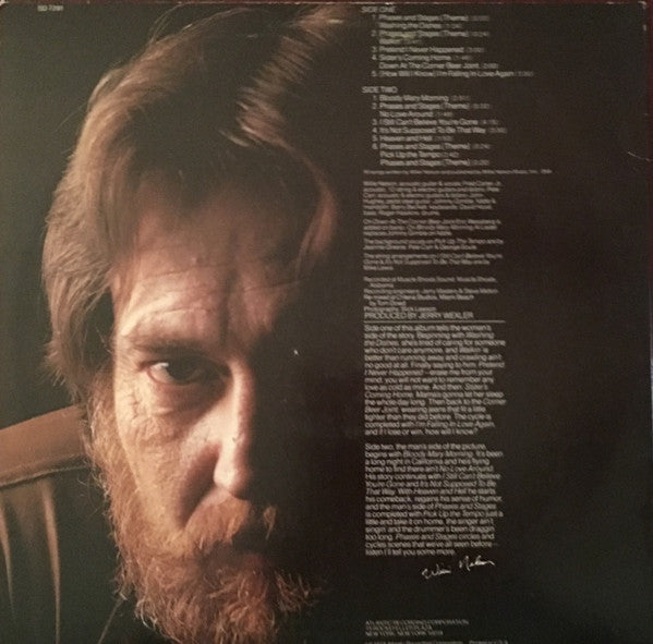 Release: Phases And Stages-Vinyl-US-1974-SD 7291-10103065