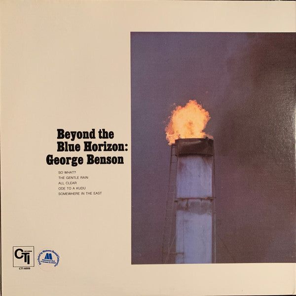 Beyond The Blue Horizon