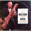 Gerry Mulligan - Gerry Mulligan With Chet Baker Special Added Attraction! Buddy DeFranco And His Quartet With Voices (Vinyl, LP, Compilation, Reissue) Very Good (VG) / Good Plus (G+)