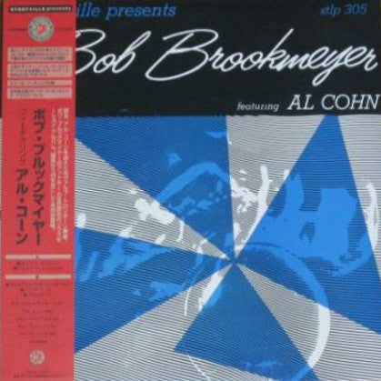 Release: Storyville Presents Bob Brookmeyer-Vinyl-Japan-2000-305, TKJB-10043-10750208