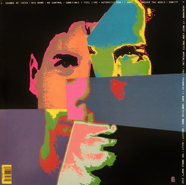 Release: No Control-Vinyl-US-None-E-86406-1-11627642