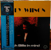Teddy Wilson - With Billie In Mind (Vinyl, LP, Album, Reissue, Mono) Very Good (VG) / Very Good (VG)