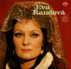 Eva Randová - Operní Recital (Vinyl, LP, Stereo) Very Good Plus (VG+) / Very Good (VG)