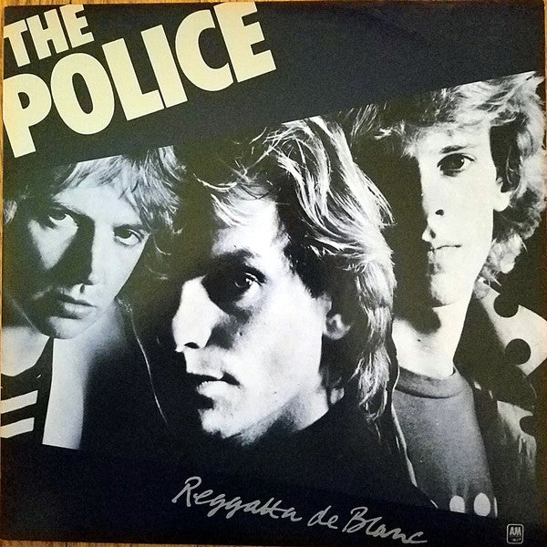 Reggatta De Blanc
