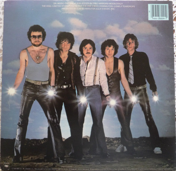 Release: Mirrors-Vinyl-US-None-PC 36009-14915196
