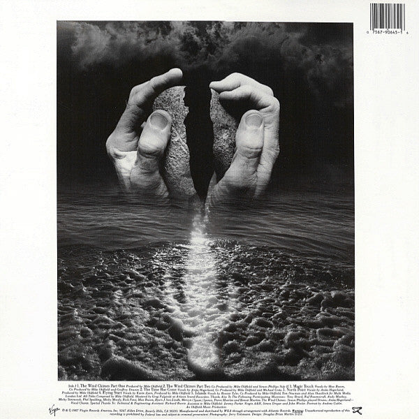 Master Release: Islands by Mike Oldfield