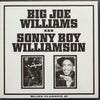 Big Joe Williams - Big Joe Williams And Sonny Boy Williamson (Vinyl, LP, Compilation) Very Good Plus (VG+) / Very Good (VG)