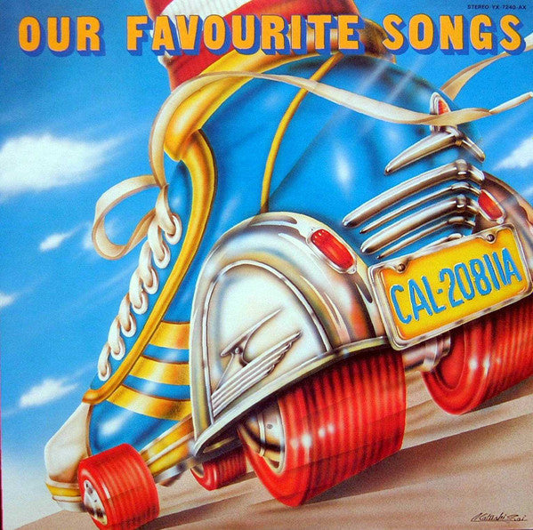 Master Release: Our Favourite Songs by Various