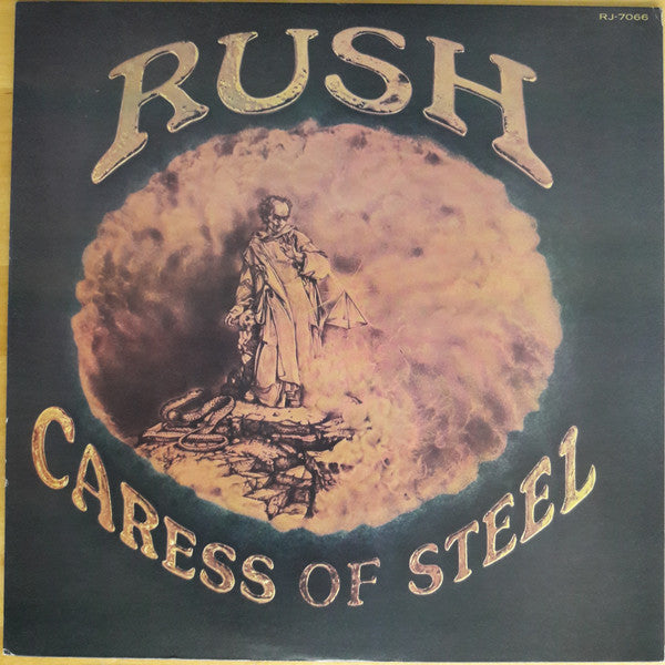 Release: Caress Of Steel-Vinyl-Japan-1975-RJ-7066-10801099