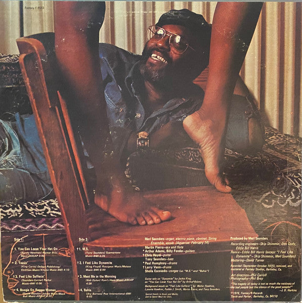 Release: You Can Leave Your Hat On-Vinyl-US-1976-F-9503-30352673