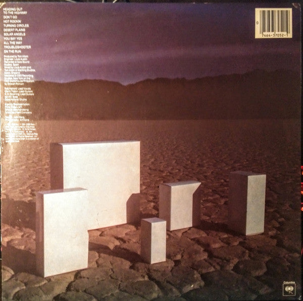 Release: Point Of Entry-Vinyl-US-1981-FC 37052-12587105