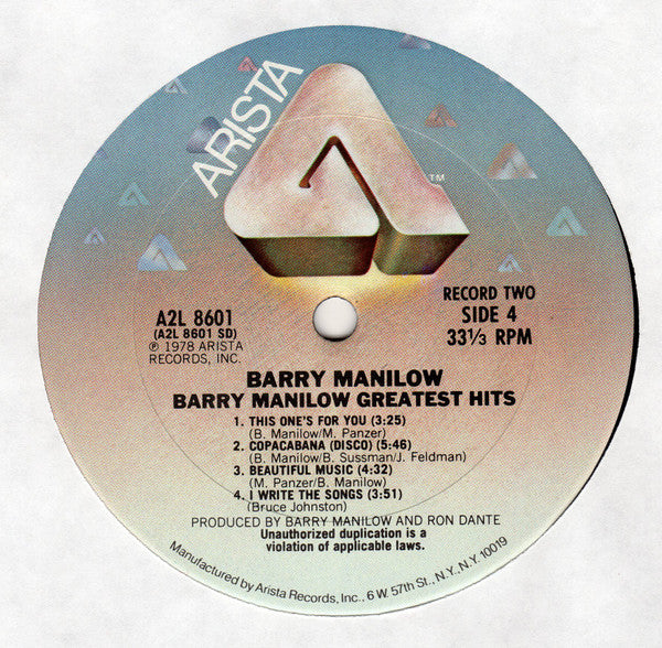 Greatest Hits