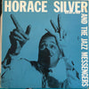 Horace Silver - Horace Silver And The Jazz Messengers (Vinyl, LP, Compilation, Mono) Very Good (VG) / Very Good Plus (VG+)