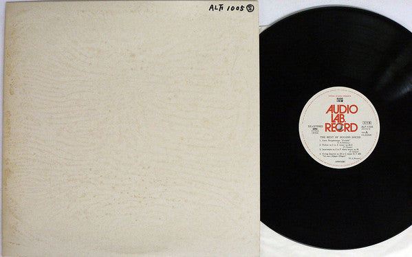 Release: Unknown Release-Vinyl-Japan-1979-ALF-1005-10992351