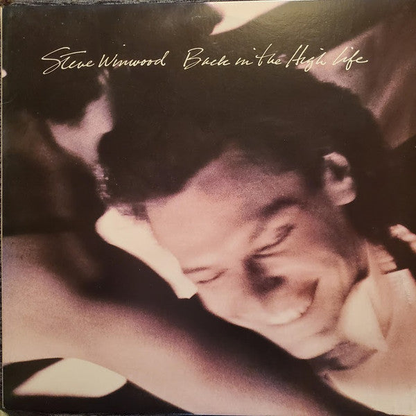 Release: Back In The High Life-Vinyl-US-1986-9-25448-1, 1-25448-14210785