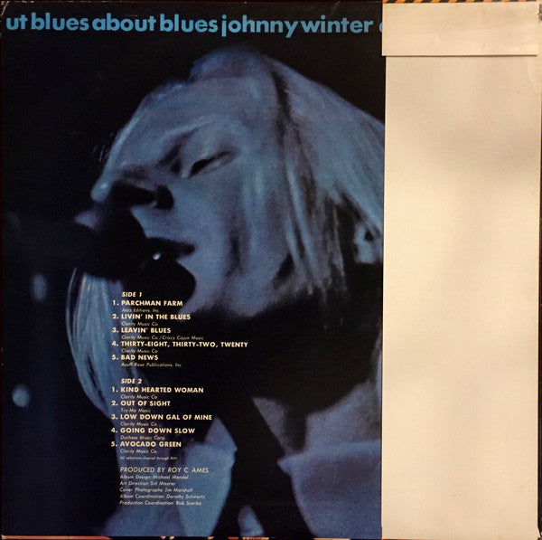 Release: About Blues-Vinyl-Japan-1976-VIP-6348, GRT-6001-10050666