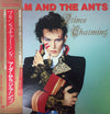 Adam And The Ants - Prince Charming = プリンス・チャーミング (Vinyl, LP, Album, Promo) Very Good Plus (VG+) / Very Good Plus (VG+)