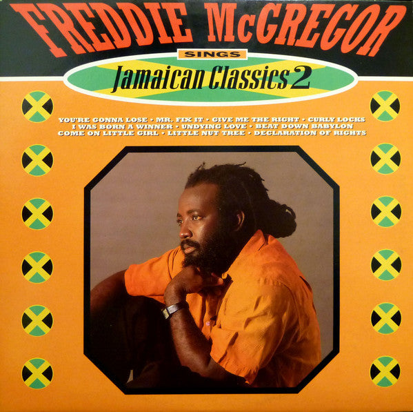 Master Release: Sings Jamaican Classics 2 by Freddie McGregor