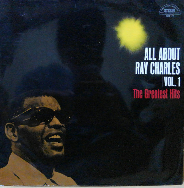 All About Ray Charles Vol.1 The Greatest Hits