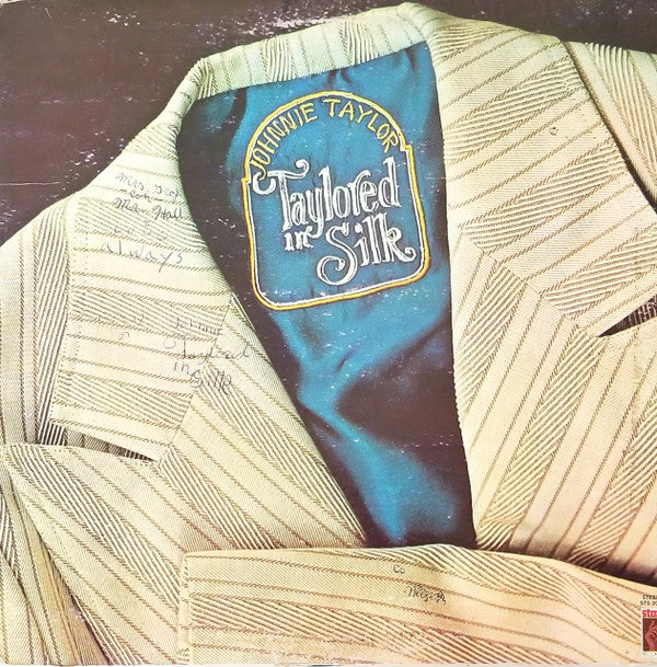 Taylored In Silk