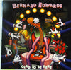 Bernard Edwards - Glad To Be Here (Vinyl, LP, Album) Very Good (VG) / Good Plus (G+)