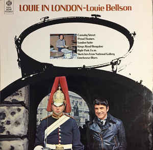 Release: Louie In London-Vinyl-Japan-1971-YS-2465-Y-11582279