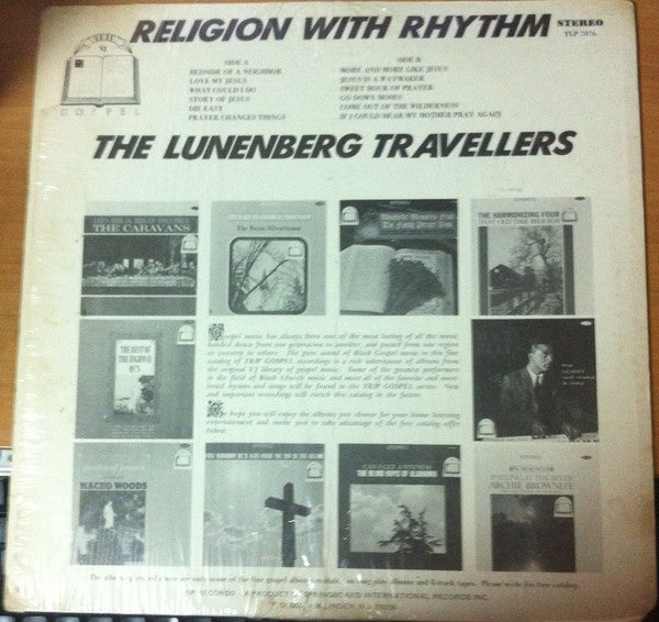 Religion With Rhythm