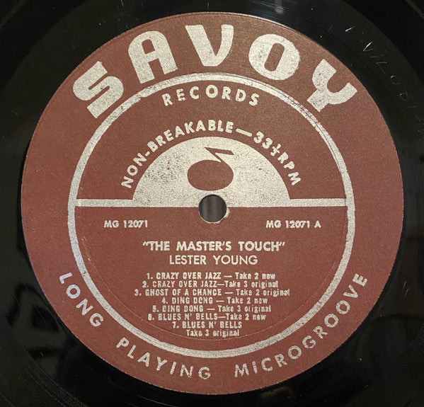 The Master's Touch