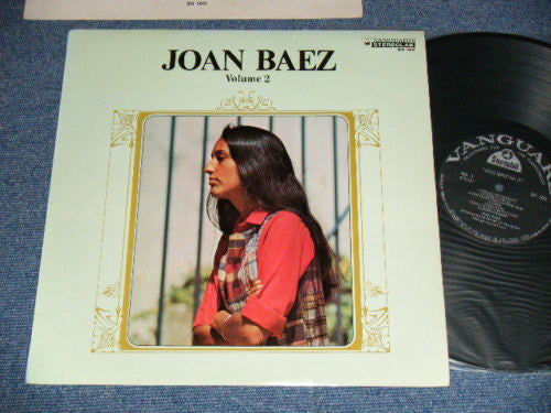 Master Release: Joan Baez, Vol. 2 by Joan Baez