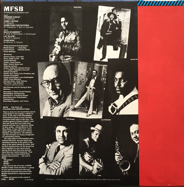 Release: MFSB-Vinyl-Japan-1975-ECPO 51-PH-13164275