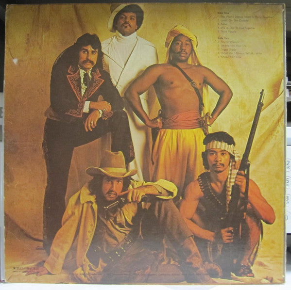 Master Release: Ethnic Stew by Tribe