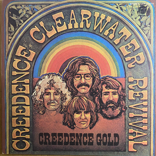 Master Release: Creedence Gold by Creedence Clearwater Revival