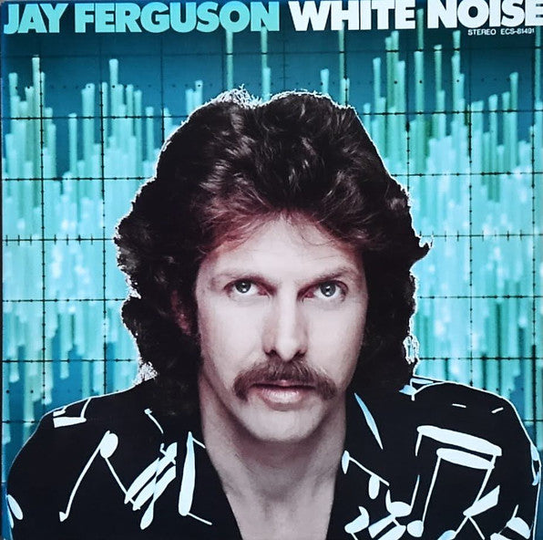 Release: White Noise-Vinyl-Japan-1982-ECS-81491-18147079