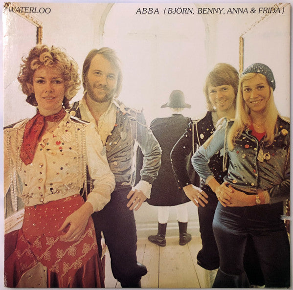 Release: Waterloo-Vinyl-US-1975-SD 18101-12474391